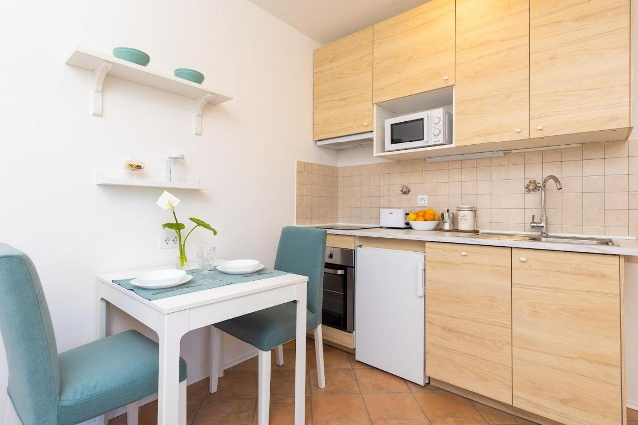 Apartment Judita Ragusa Esterno foto